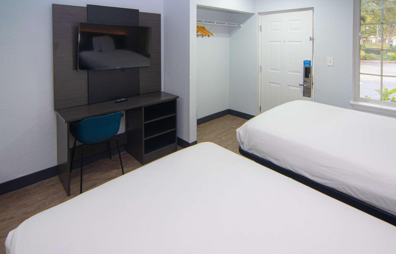 Studio 6-Coral Springs, Fl - Fort Lauderdale エクステリア 写真