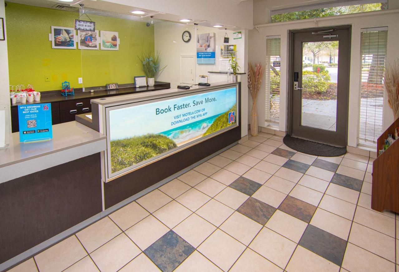 Studio 6-Coral Springs, Fl - Fort Lauderdale エクステリア 写真