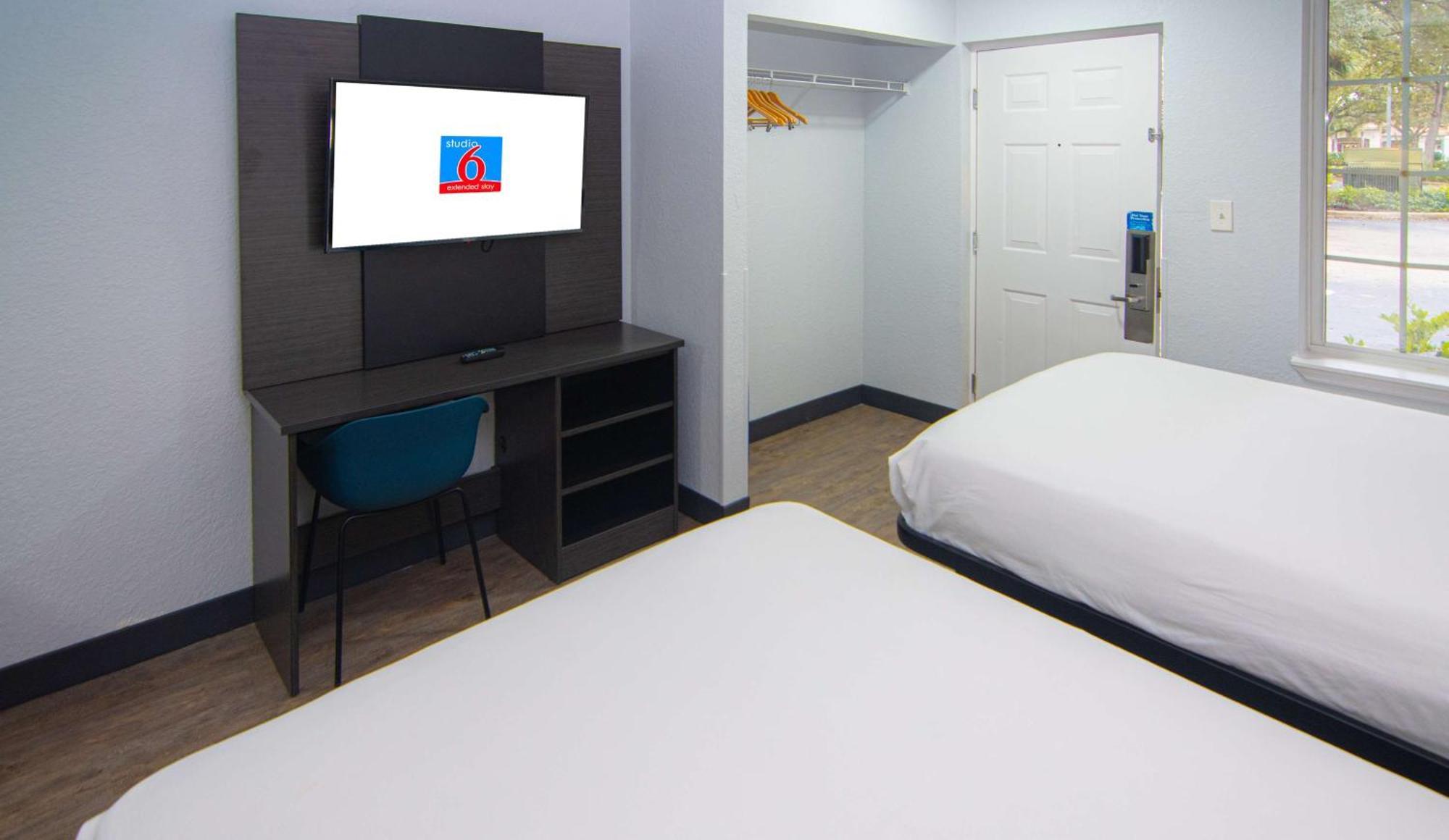 Studio 6-Coral Springs, Fl - Fort Lauderdale エクステリア 写真