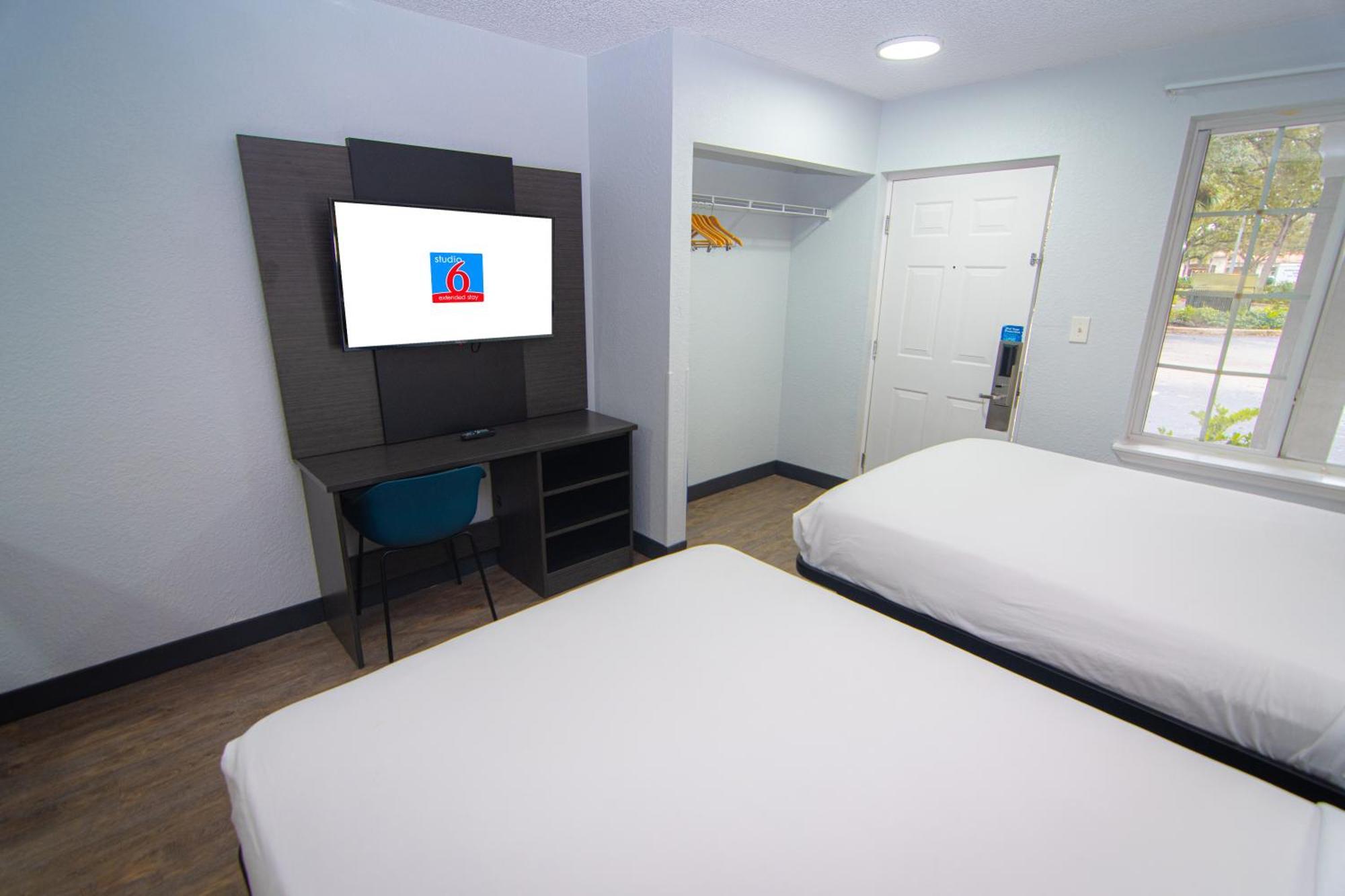 Studio 6-Coral Springs, Fl - Fort Lauderdale エクステリア 写真