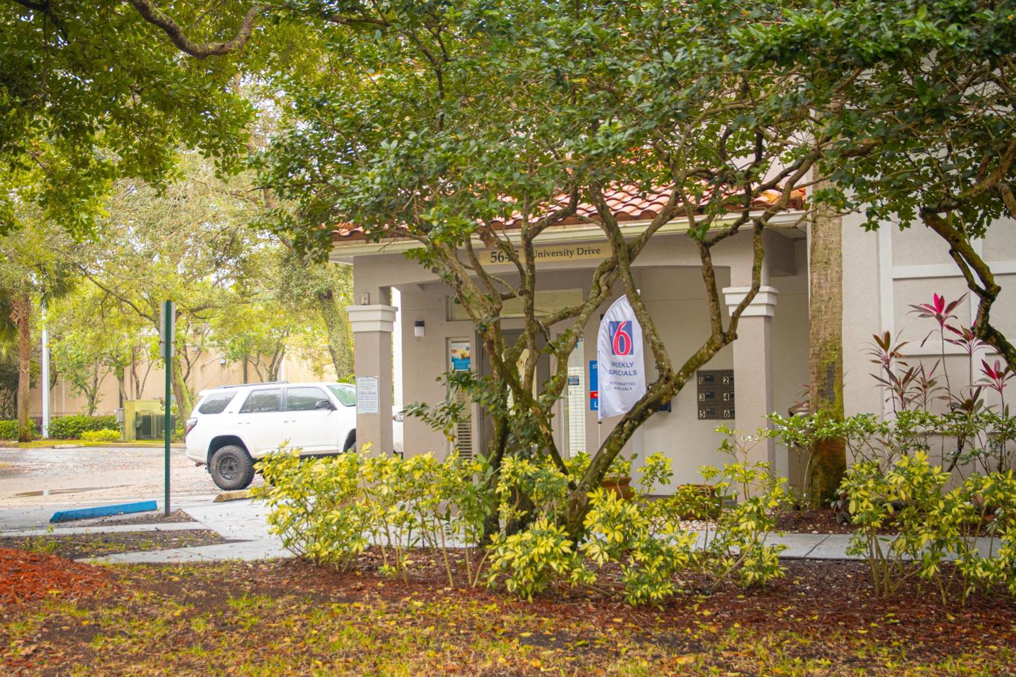 Studio 6-Coral Springs, Fl - Fort Lauderdale エクステリア 写真