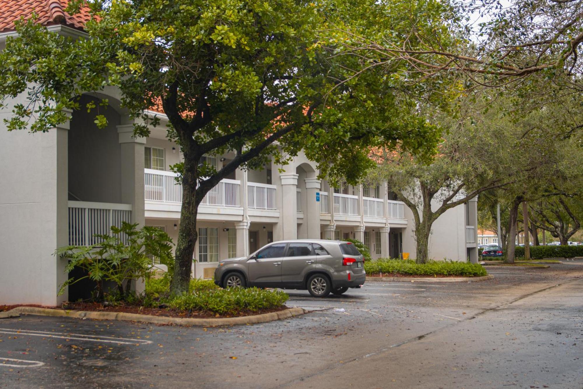 Studio 6-Coral Springs, Fl - Fort Lauderdale エクステリア 写真