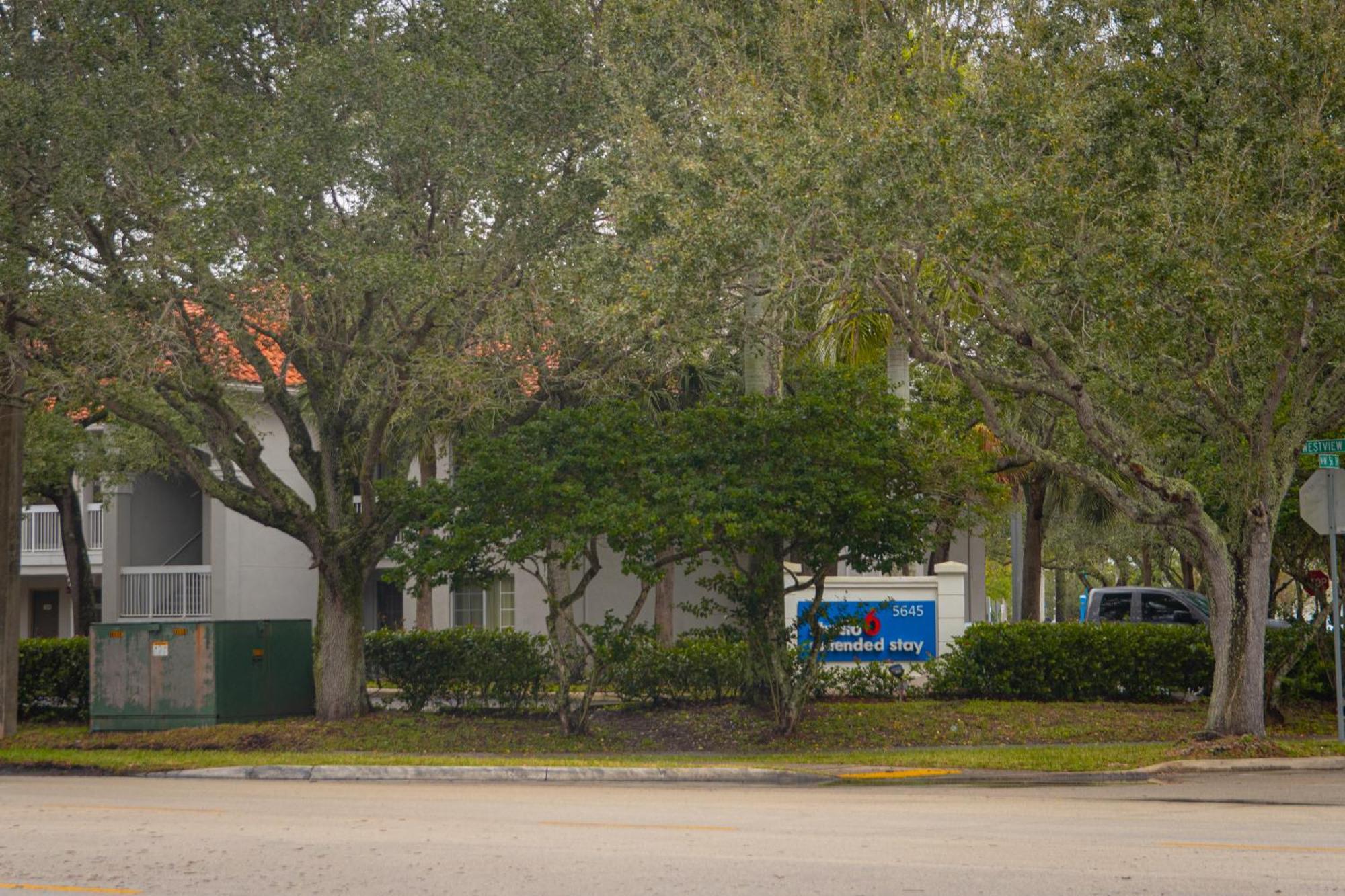 Studio 6-Coral Springs, Fl - Fort Lauderdale エクステリア 写真